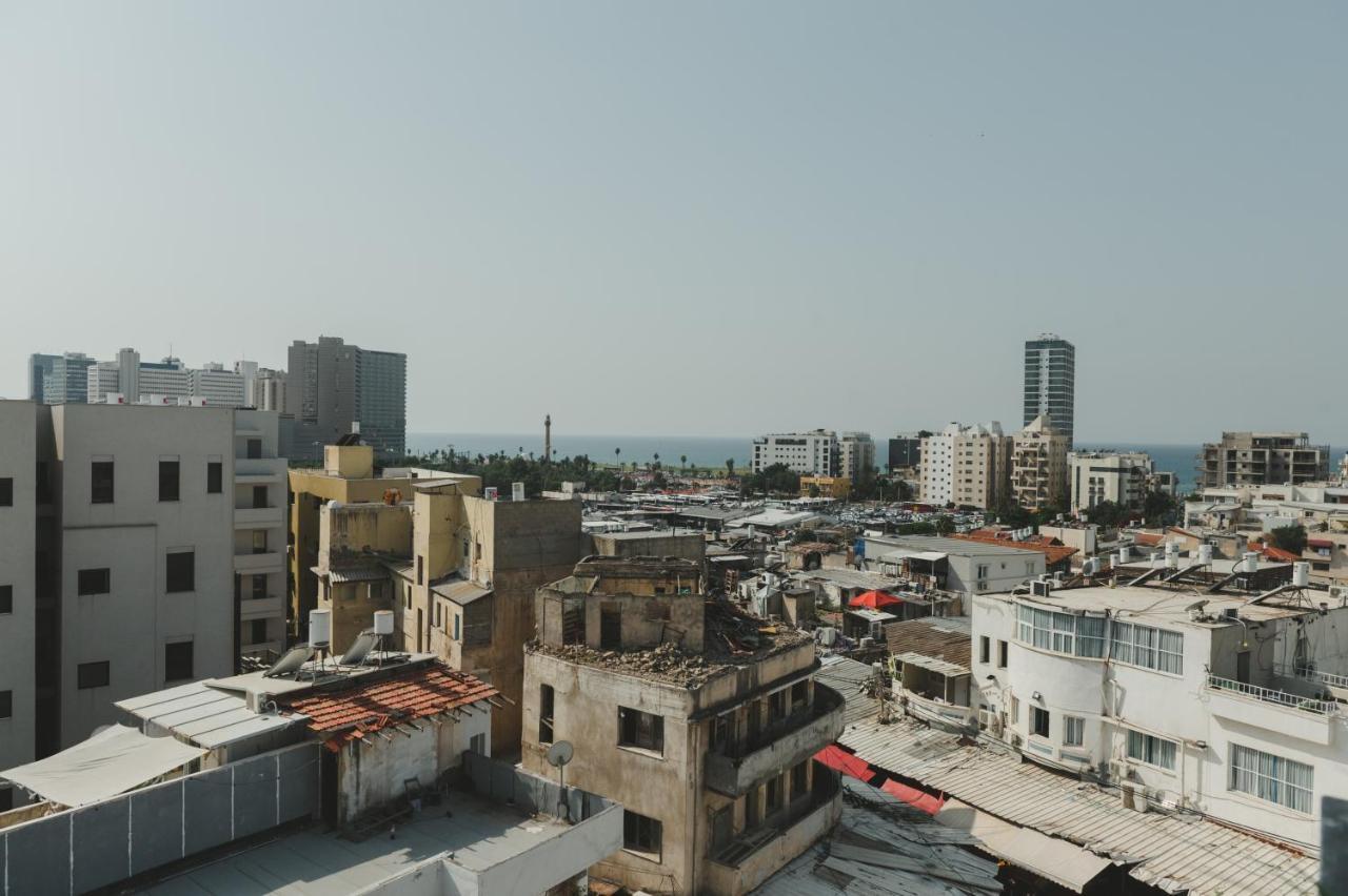 Airtlv - Rambam Residence W Private Mamad! Tel Aviv Exterior photo