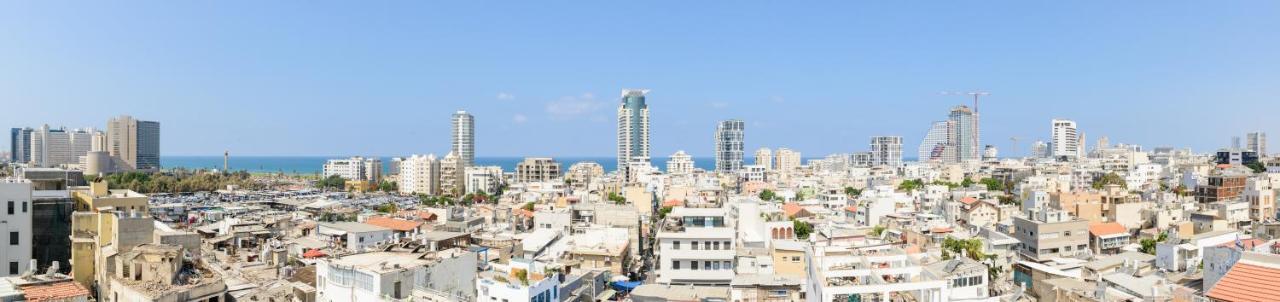 Airtlv - Rambam Residence W Private Mamad! Tel Aviv Exterior photo